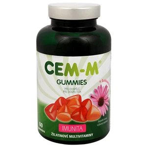 CEM-M gummies Imunita 60ks