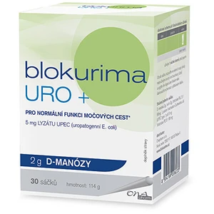 ONAPHARM Blokurima URO+ 30 sáčků