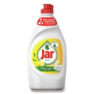 Jar Lemon prostředek na mytí nádobí 450 ml