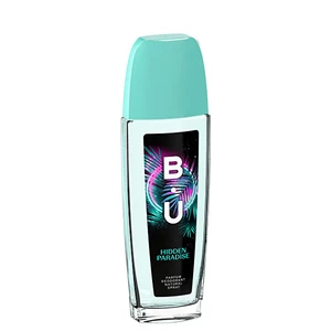 B.U. Hidden Paradise deodorant s rozprašovačem new design pro ženy 75 ml