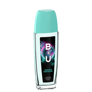 B.U. Hidden Paradise deodorant s rozprašovačom new design pre ženy 75 ml