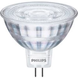 LED žárovka GU5,3 MR16 Philips ND 3W (20W) teplá bílá (2700K), reflektor 12V 36°