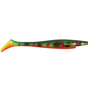 Strike pro gumová nástraha pig shad psycho spotted bullhead - 23 cm 90 g