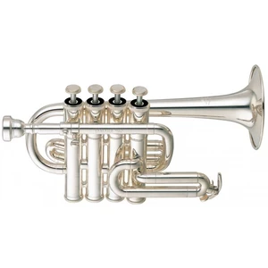 Yamaha YTR 6810 S Piccolo Trompete
