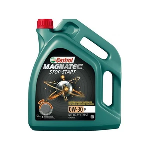 Motorový olej Castrol MAGNATEC STOP-START 0W30 D 5L