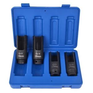 Hlavice na demontáž dieselových vstřikovačů 1/2", 25-30 mm