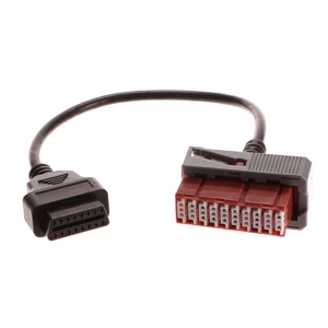Redukce 16-pin samice na PSA30 pin