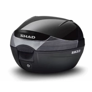 Shad Top Case SH33 Top case / Sac arrière moto