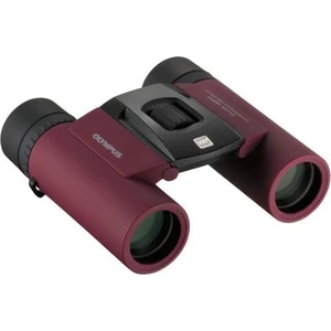 Olympus 8x25 WP II Binoculars Deep Purple