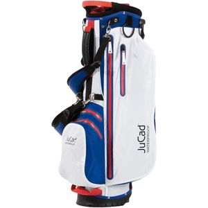 Jucad 2 in 1 Waterproof Blue/White/Red Stand Bag