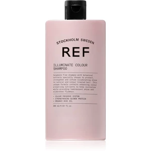 REF Illuminate Colour Shampoo odżywczy szampon dla połysku i ochrony farbowanych włosów