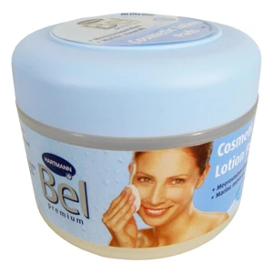 Bel Vlhčené odličovacie tampóny Lotion Pads Morské minerály 30 ks