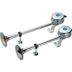 Marco EM1/2 Set stainless steel trumpets 12V