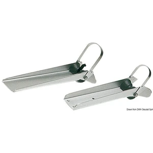 Osculati Bow Roller Satin Stainless Steel