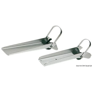 Osculati Bow Roller SS Accessoires d'ancre