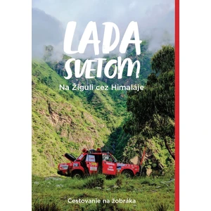 Lada svetom 2 - Marián Grofčík