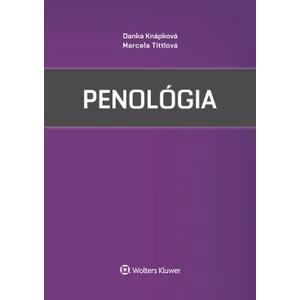 Penológia - Marcela Tittlová, Danka Knápková