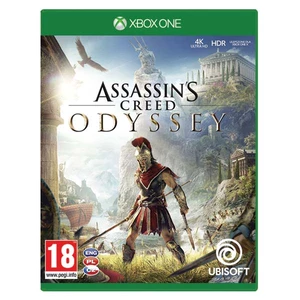 Assassins Creed: Odyssey CZ XBOX ONE