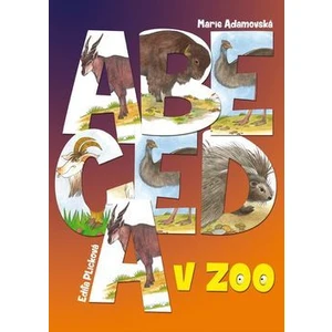 Abeceda v ZOO - Edita Plicková, Marie Adamovská