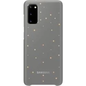 EF-KG980CJE Samsung LED Cover pro Galaxy S20, grey