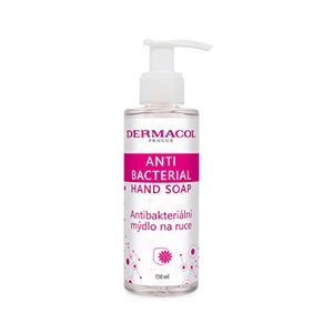 Dermacol Antibakteriálne mydlo na ruky (Anti Bacterial Hand Soap) 150 ml