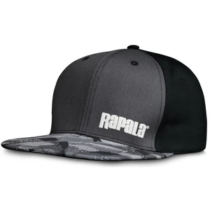 Rapala kšiltovka lure camo flat brim cap