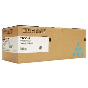 Ricoh 406480 azúrový (cyan) originálny toner