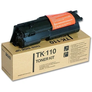 Kyocera Mita TK-110 černý (black) originální toner