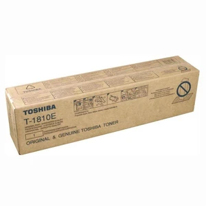 Toshiba originální toner T1810E, black, 5900str., 6AJ00000061, Toshiba e-studio 181, 182, 211, 212, 242