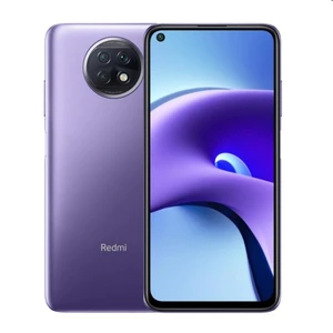 Mobilný telefón Xiaomi Redmi Note 9T 128 GB 5G fialový... + dárek Mobilní telefon 6.53" 2340 x 1080, procesor Mediatek Dimenisty 800U osmijádrový (2,4