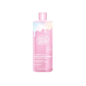 BodyBoom FaceBoom čisticí micelární voda 500 ml