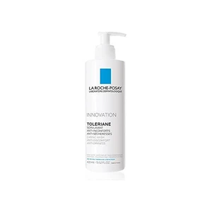 La Roche Posay Čistiaci krém pre intolerantnú pleť Toleriane ( Caring Wash) 400 ml