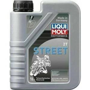 Liqui Moly Motorbike 2T Street 1L Motoröl
