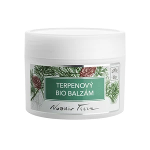 Terpenový bio balzám Nobilis Tilia 50 ml