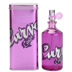 Liz Claiborne Curve Crush toaletná voda pre ženy 100 ml