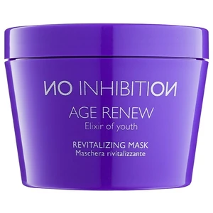 No Inhibition Age Renew revitalizačná maska na vlasy bez parabénov 200 ml