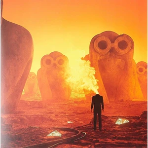 Jean-Michel Jarre Equinoxe Infinity (LP)