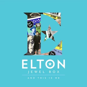 Elton John Jewel Box: And This Is Me (2 LP) 180 g