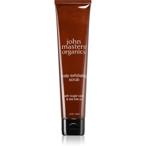 John Masters Organics Scalp čisticí peeling pro pokožku hlavy 142 g