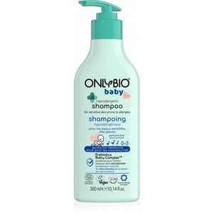 OnlyBio Hypoalergenní šampon pro miminka (300 ml)