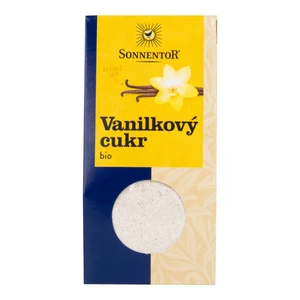 Vanilkový cukr bio 50g Sonnentor