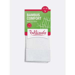Bellinda Dámské ponožky Bambus Comfort Socks BE496862-940 39-42