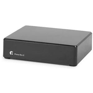 Pro-Ject Phono Box E Czarny