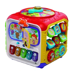 Vtech Magická kocka CZ