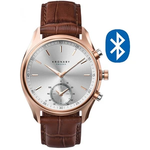 Kronaby Vodotěsné Connected watch Sekel S2746/1