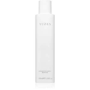 Yuzen Bi-Phase Eye Makeup Remover dvojfázový odličovač očí 100 ml