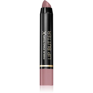 Max Factor Colour Elixir Lip Butter pečující máslo na rty v tyčince odstín 118 Matte Dawn Dew 16 g