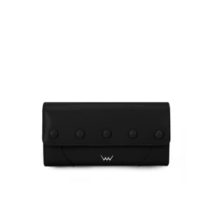 VUCH Tosca Black Wallet