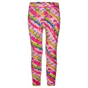 Girls Leggings LOAP BYKALA Pink/Mix