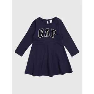 GAP Children's dress with logo - Girls